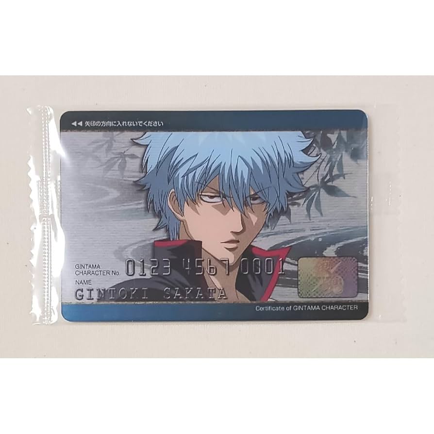 銀魂カードウエハース ～雪ではしゃぐのは子供だけ～ ＋2点 銀魂カードウエハース～雪ではしゃぐのは子供だけ～｜発売日